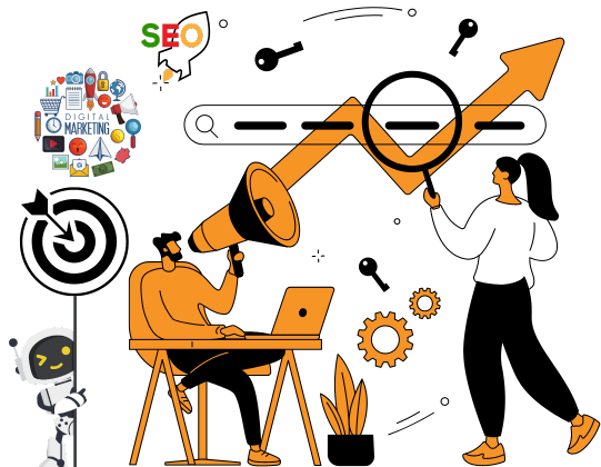 Search Engine Optimization