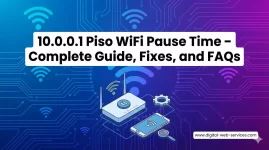 10.0.0.1 Piso WiFi Pause Time