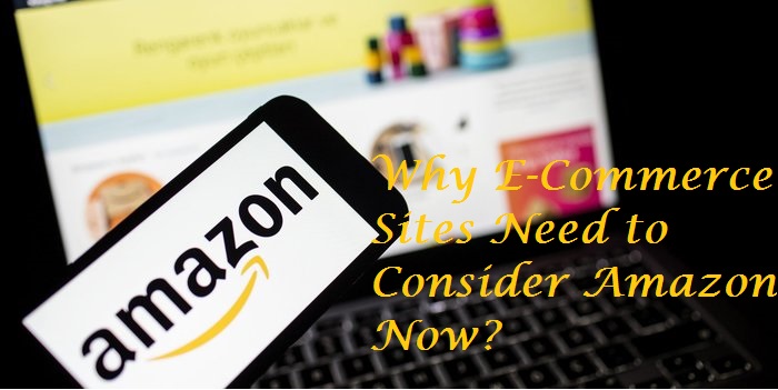 Amazon eCommerce Marketing Store