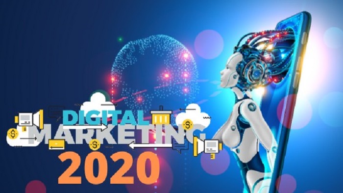 digital marketing in 2020