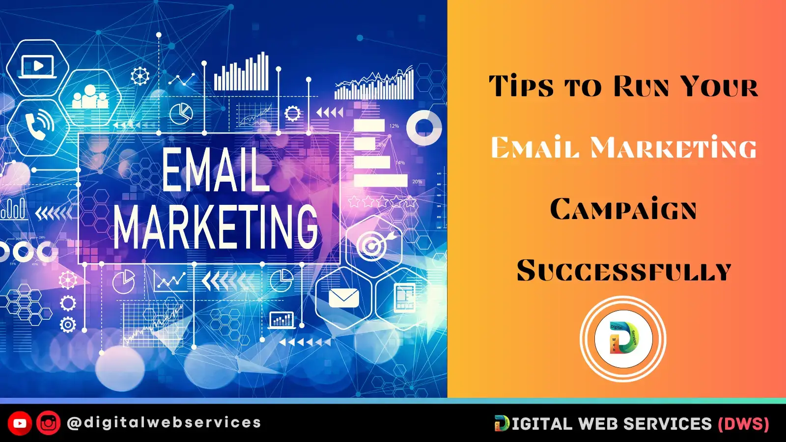 3 Tips to Run Your Email Marketing Campaign Successfully