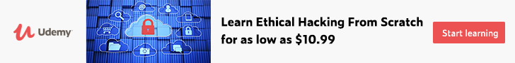 Learn Ethical Hacking