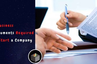 5 Business Documents Required to start a company
