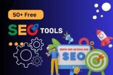 50+ Free SEO Tools