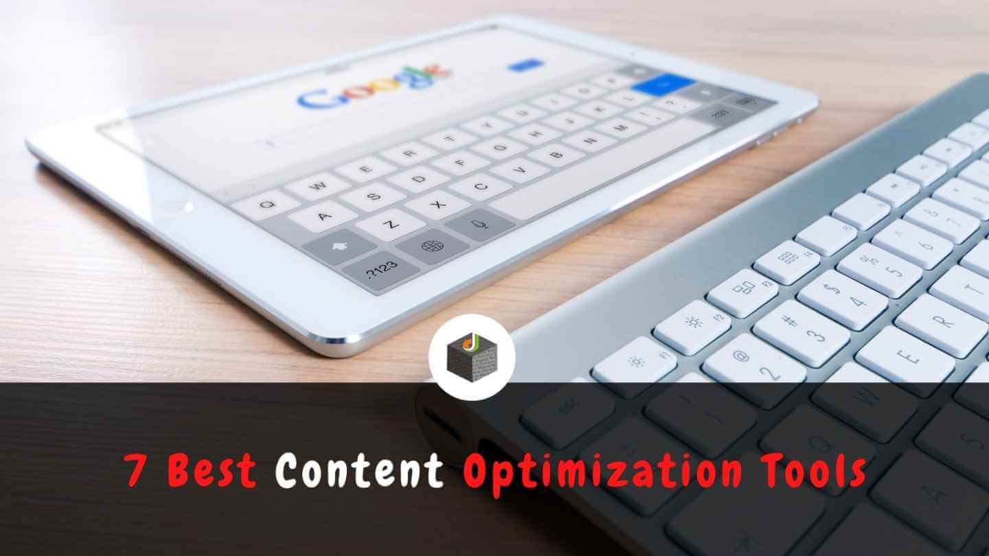 Best Content Optimization Tools