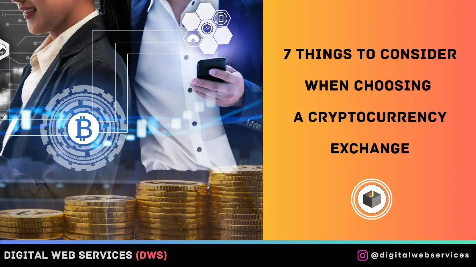 7 Things to Consider When Choosing A Cryptocurrency Exchange