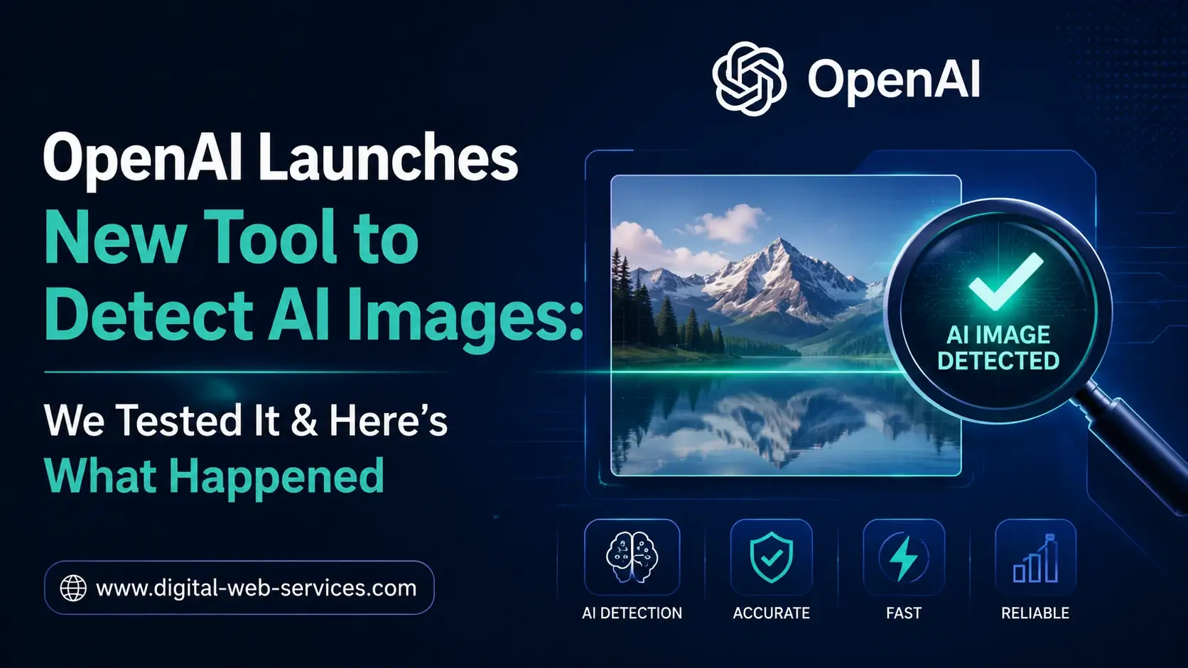 AI Image Verification Tool
