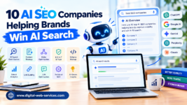 AI SEO Companies Winning Search
