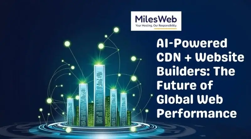 AI based website builder, cheapest domain provider