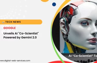 AI co-scientist Tool