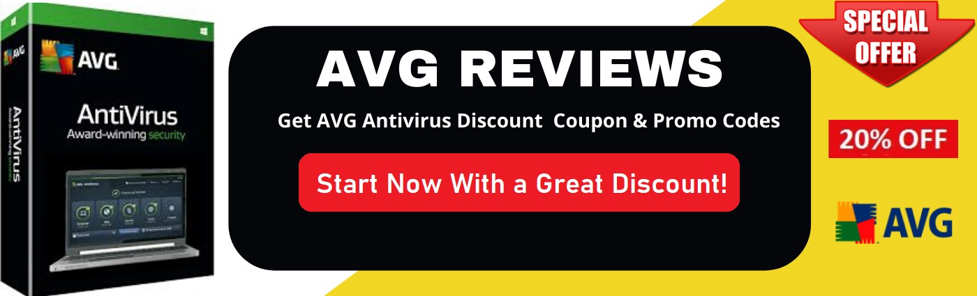 20% Off AVG Antivirus Review 2020, VPN Discount, Coupon ...
