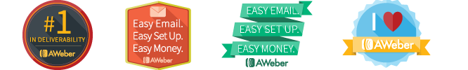 AWeber Best Email Marketing Software
