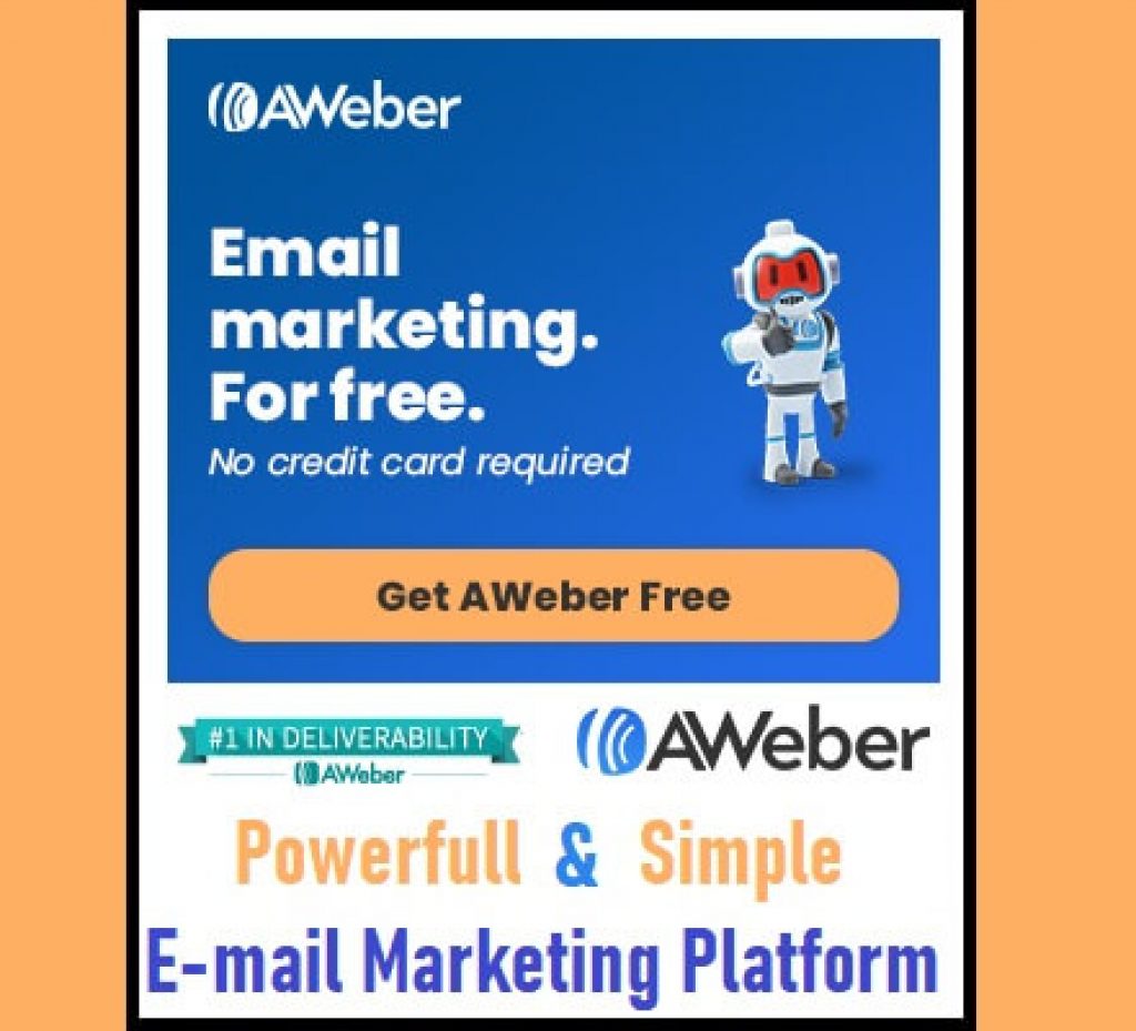 Weber Promo Code AWeber Review 2026 & Discount Coupon Code For Free Email Marketing