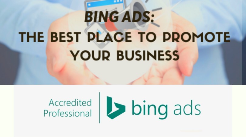 Promote Your Business on bing ads