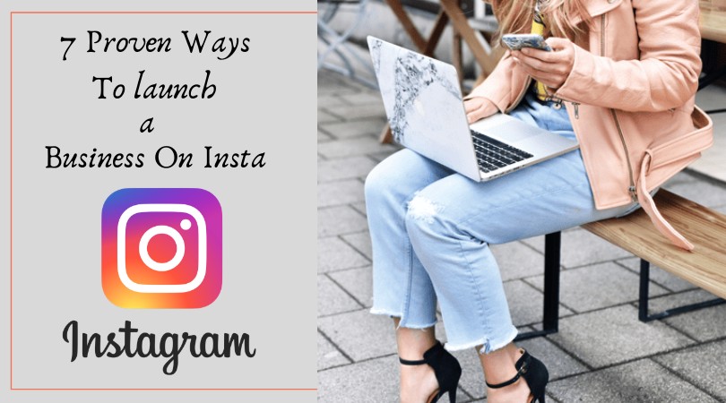launch a Business On Instagram