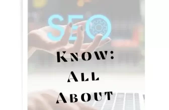All About SEO