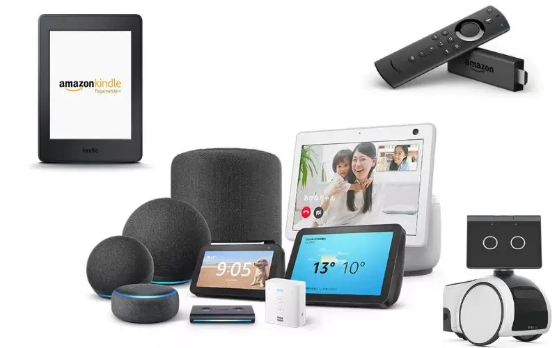 Amazon Devices