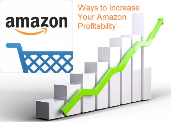 Increase Your Amazon Profitability