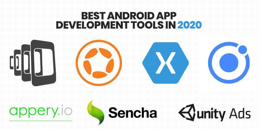 Android App Development Tools