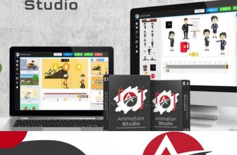 Animation Studio Coupon