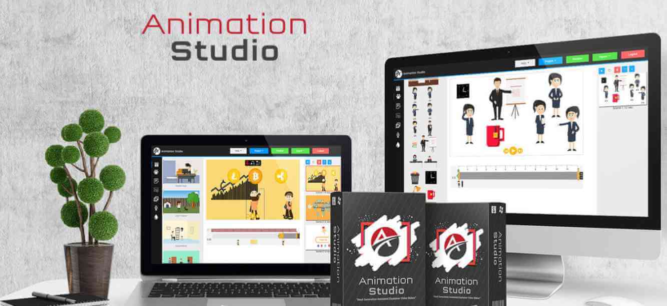 Animation Studio Coupon Review 2023, Best Videos Creation Software Tool