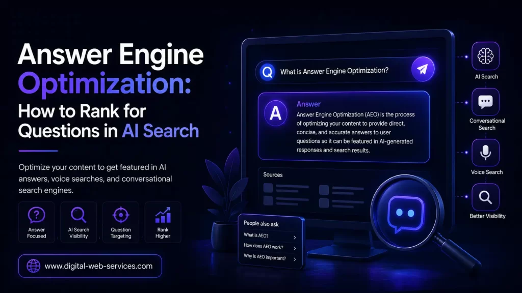 Answer Engine Optimization_ How to Rank for Questions in AI Search