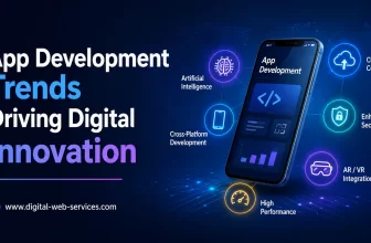 App Development Trends Driving Digital Innovation
