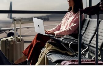 Apple laptop mac pro m5