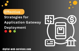 Application Gateway Deployment
