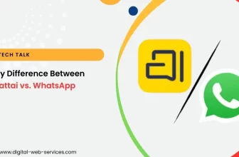 Arattai vs. WhatsApp