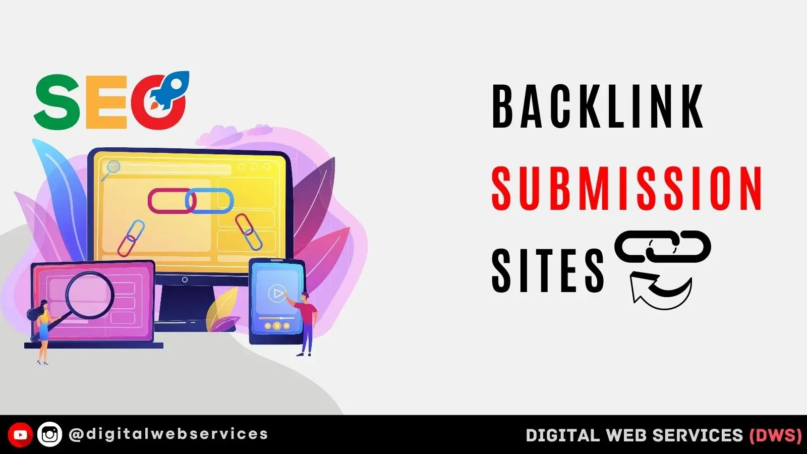 Backlink Submission Sites _ Link Building