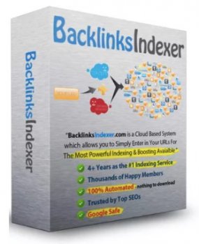 Backlinks Indexer Review