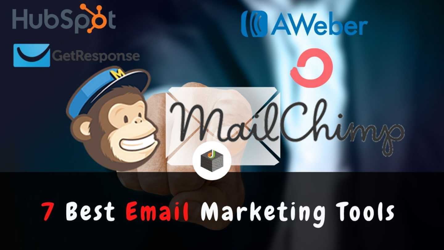 Best Email Marketing Tools 2026 For Small Business - DigitalWebServices