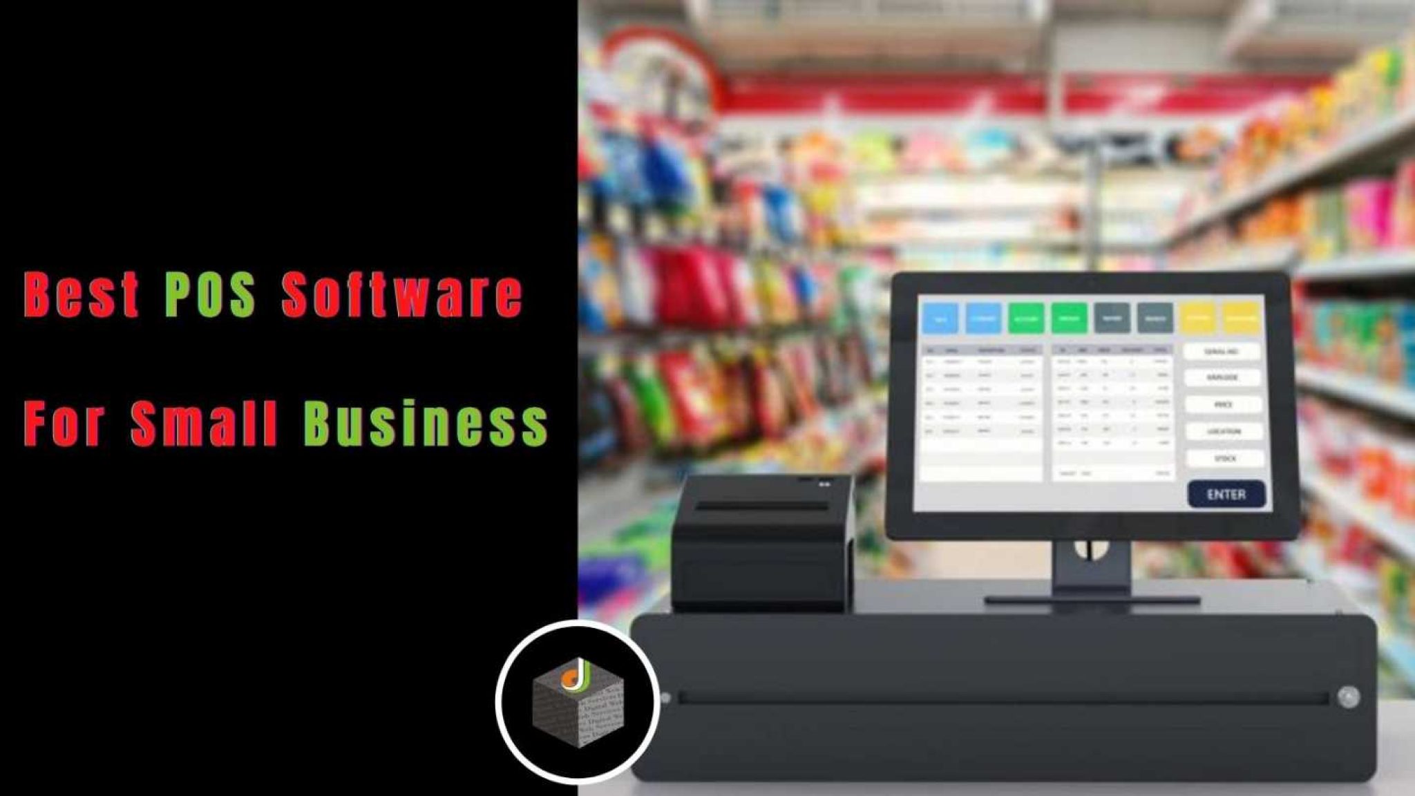 11 Free Best POS Software for Small Business in India 2026- DWS