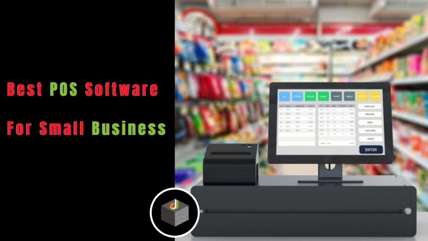 Best POS Software for Small Business