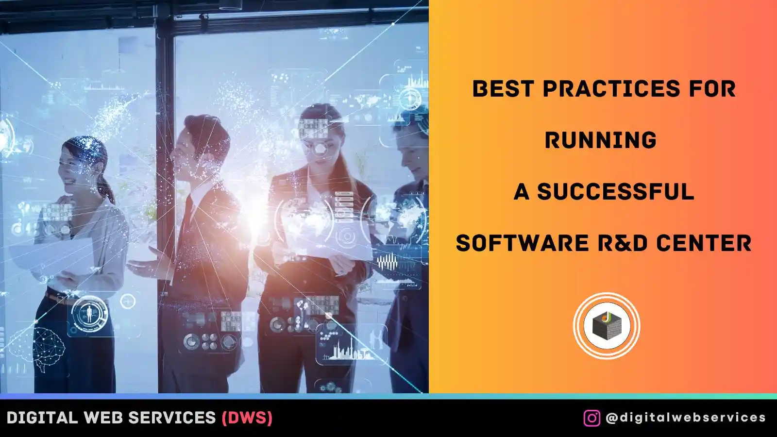 Best Practices for Running a Successful Software R&D Center