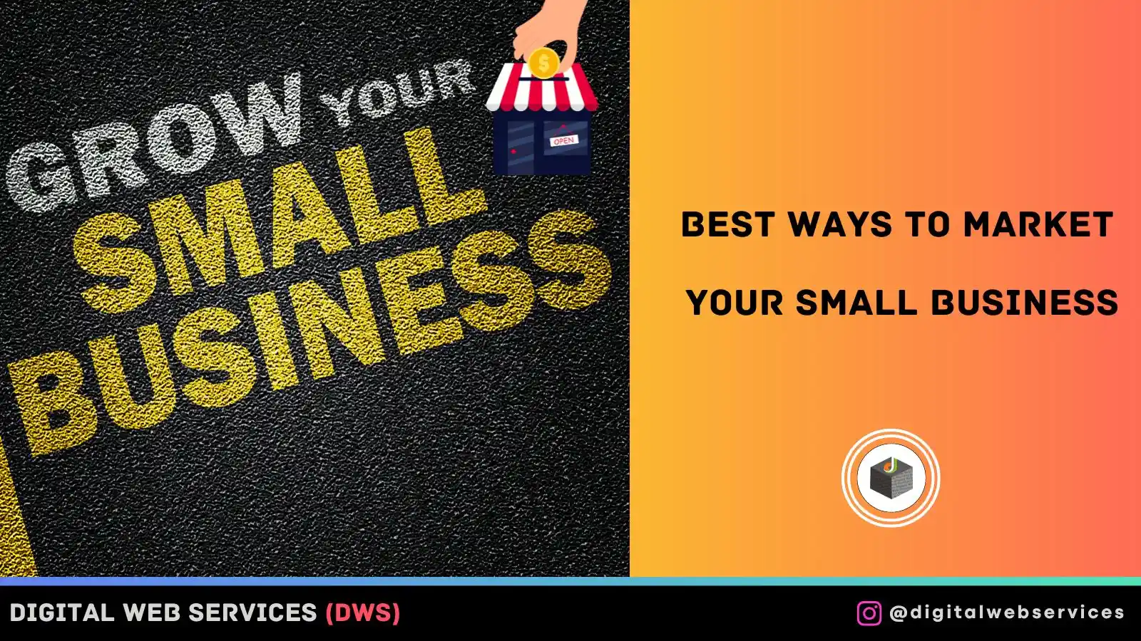 Best Ways To Market Your Small Business