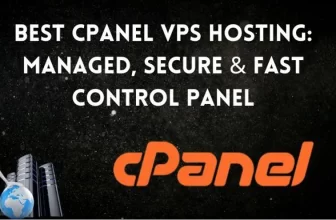Best cPanel VPS Hosting