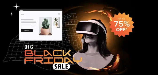 Bigrock Black Friday Sale