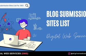 Blog Submission Sites List