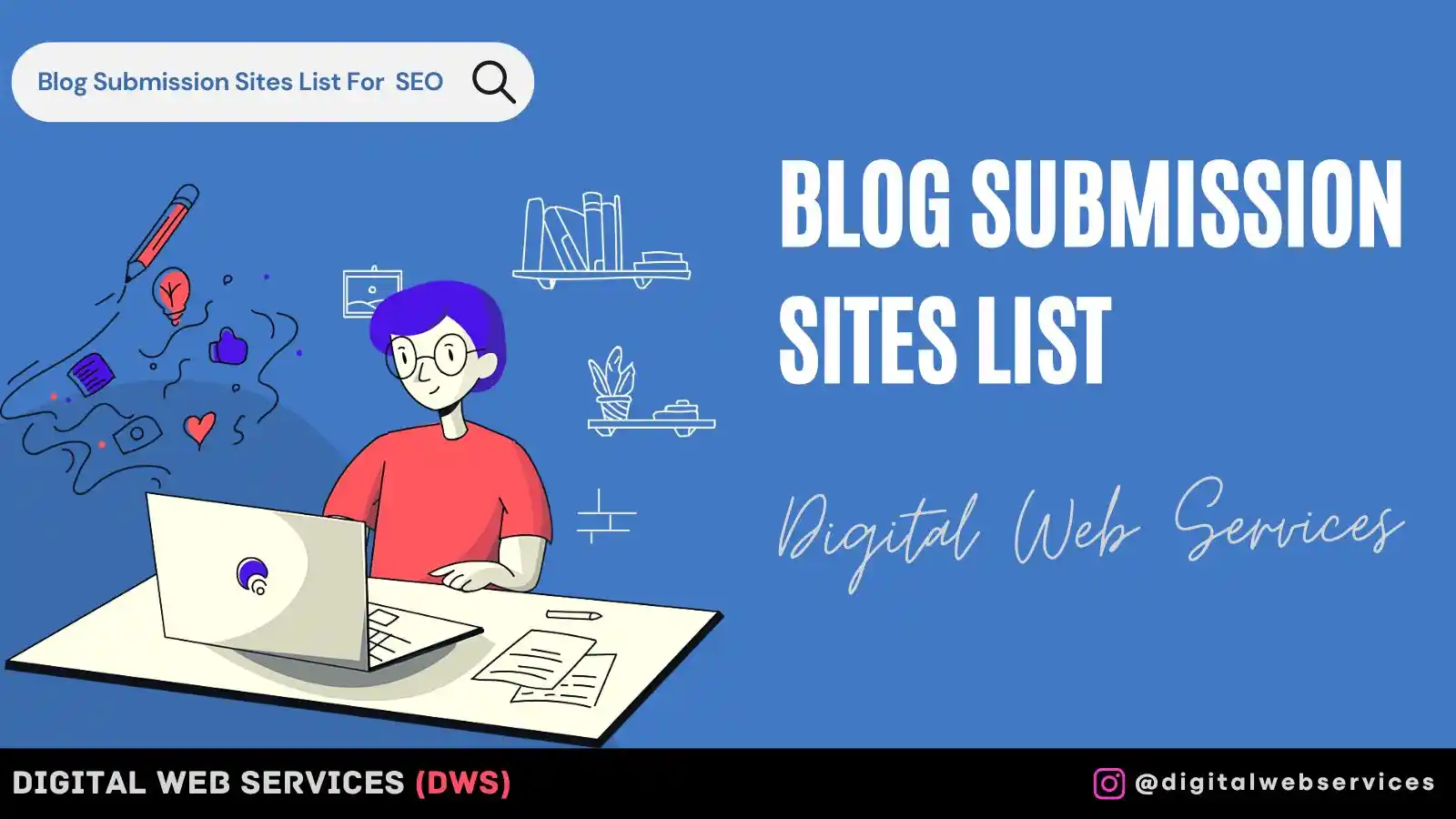 Blog Submission Sites List