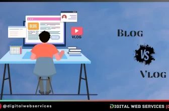 Blog vs Vlog