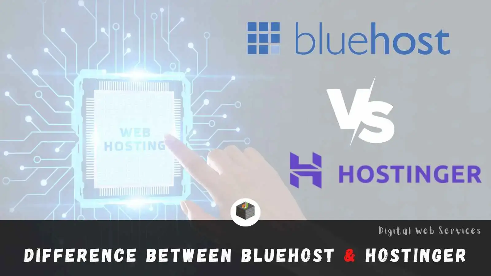 Bluehost vs Hostinger