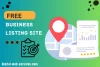 Business Listing Sites
