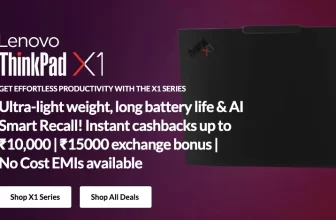 Buy Lenovo ThinkPad X1