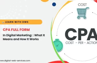 CPA Full Form in Digital Marketing