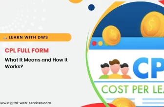 CPL Full Form in Digital Marketing
