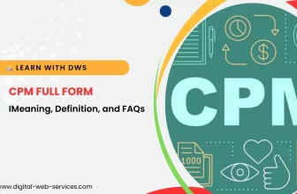 CPM Full Form in Digital Marketing