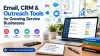 CRM tools for service businesses