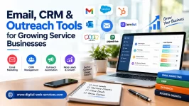 CRM tools for service businesses